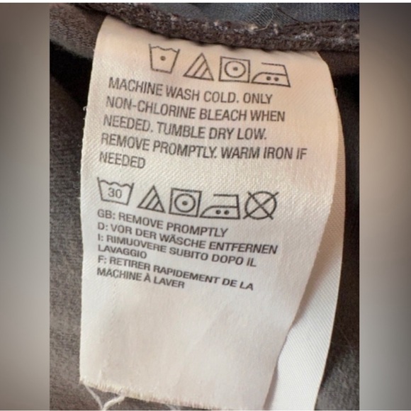 Stretch Ankle Pants - gray - with pockets - 2X
QVC's "Women With Control - Picture 7 of 9